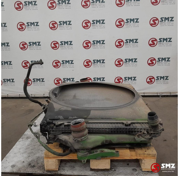 Scania Occ radiator + intercooler Scania - Hladilnik motorja za Tovornjak: slika 4 Scania Occ radiator + intercooler Scania - Hladilnik motorja za Tovornjak: slika 4