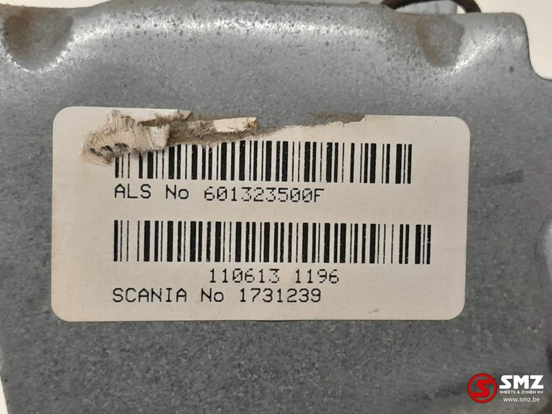 Kabina in notranjost za Tovornjak Scania Occ rempedaal Scania: slika 6