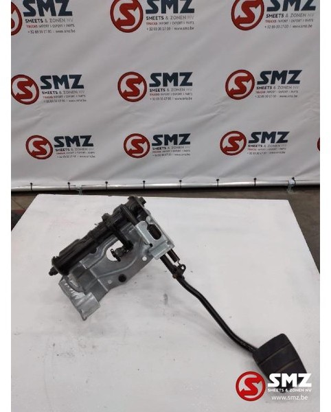 Scania Occ rempedaal Scania SCANIA R-series (01.04-) - Pedal za Tovornjak: slika 2 Scania Occ rempedaal Scania SCANIA R-series (01.04-) - Pedal za Tovornjak: slika 2