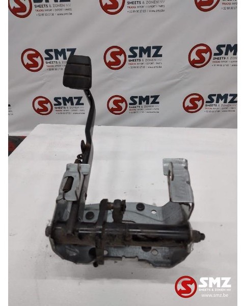 Scania Occ rempedaal Scania SCANIA R-series (01.04-) - Pedal za Tovornjak: slika 1 Scania Occ rempedaal Scania SCANIA R-series (01.04-) - Pedal za Tovornjak: slika 1