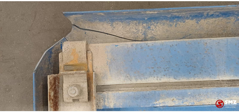 Scania Occ set side skirts L/R Scania - Okvir/ Šasija za Tovornjak: slika 3 Scania Occ set side skirts L/R Scania - Okvir/ Šasija za Tovornjak: slika 3