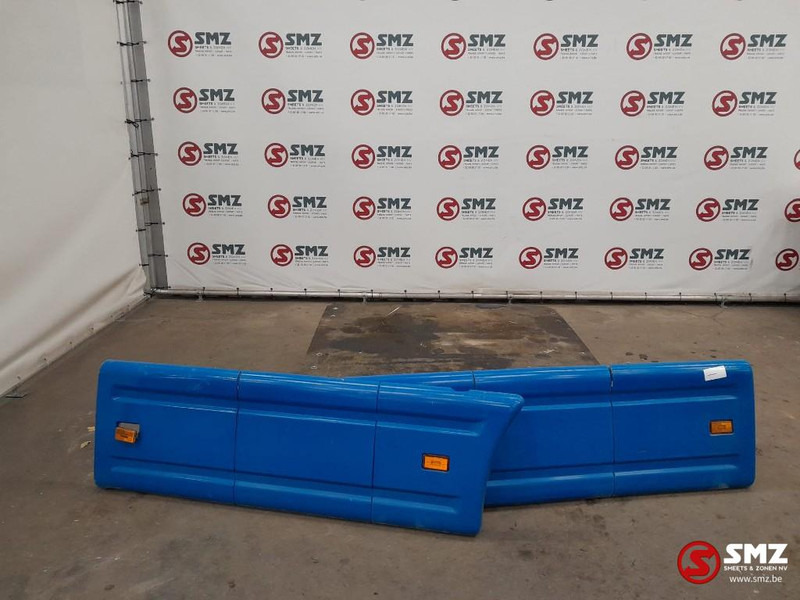 Scania Occ set side skirts L/R Scania - Okvir/ Šasija za Tovornjak: slika 1 Scania Occ set side skirts L/R Scania - Okvir/ Šasija za Tovornjak: slika 1