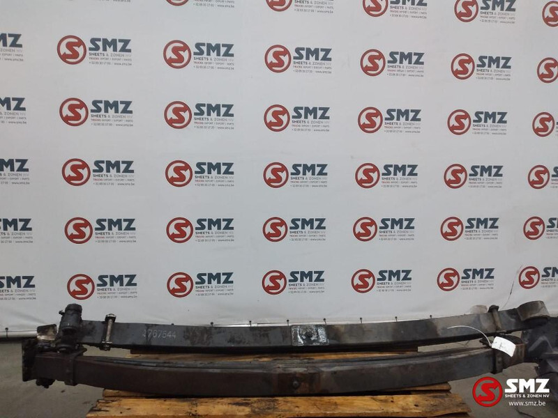 Scania Occ set voorste bladveren Scania - Jekleno vzmetenje za Tovornjak: slika 1 Scania Occ set voorste bladveren Scania - Jekleno vzmetenje za Tovornjak: slika 1