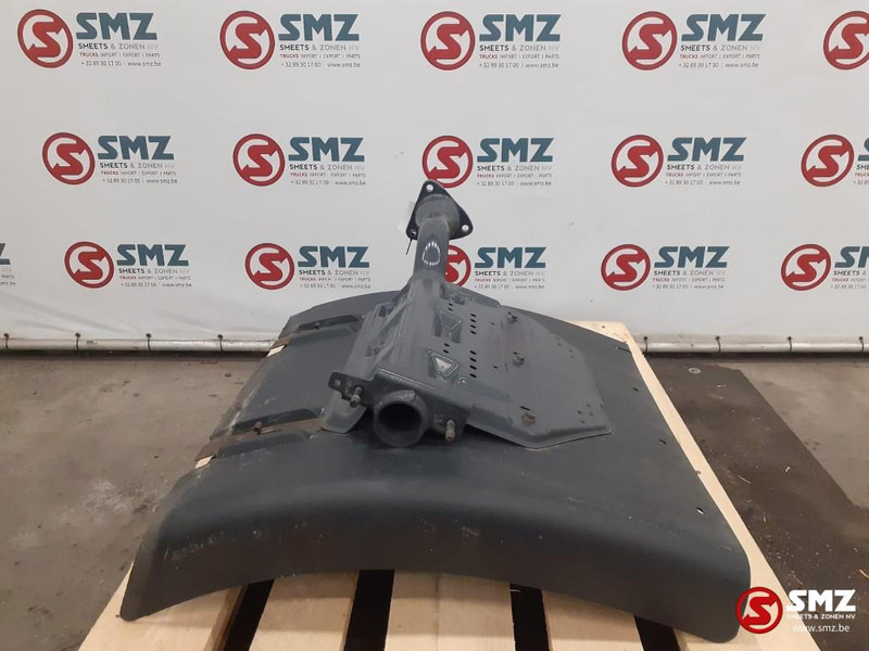 Scania Occ spatbord rechtsvoor /linksachter met sideskirt - Karoserija in zunanjost za Tovornjak: slika 2 Scania Occ spatbord rechtsvoor /linksachter met sideskirt - Karoserija in zunanjost za Tovornjak: slika 2