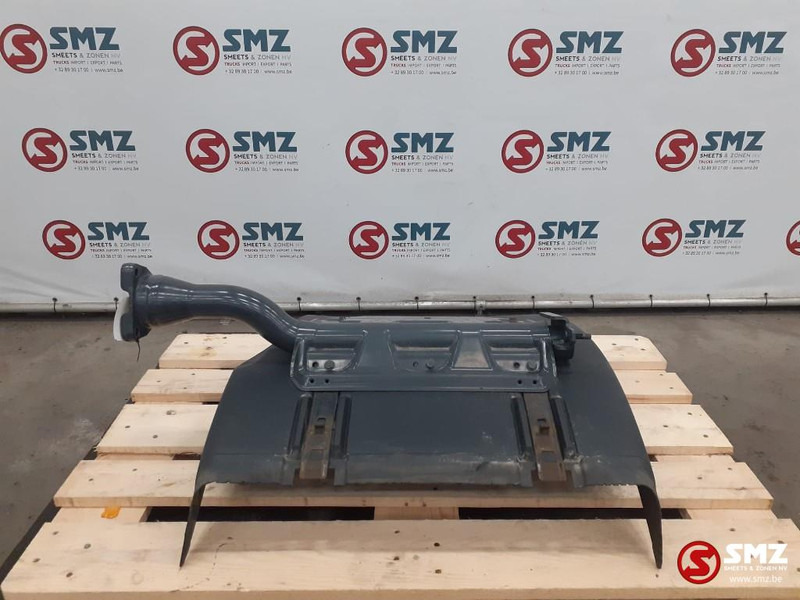 Scania Occ spatbord rechtsvoor /linksachter met sideskirt - Karoserija in zunanjost za Tovornjak: slika 1 Scania Occ spatbord rechtsvoor /linksachter met sideskirt - Karoserija in zunanjost za Tovornjak: slika 1