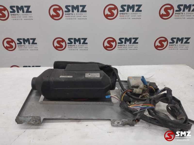 Scania Occ standverwarming D1LC - Ogrevanje/ Prezračevanje za Tovornjak: slika 1 Scania Occ standverwarming D1LC - Ogrevanje/ Prezračevanje za Tovornjak: slika 1