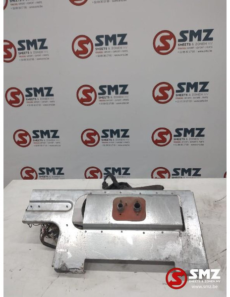 Scania Occ standverwarming D1LC - Ogrevanje/ Prezračevanje za Tovornjak: slika 2 Scania Occ standverwarming D1LC - Ogrevanje/ Prezračevanje za Tovornjak: slika 2