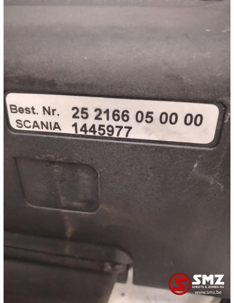 Scania Occ standverwarming D1LC - Ogrevanje/ Prezračevanje za Tovornjak: slika 4 Scania Occ standverwarming D1LC - Ogrevanje/ Prezračevanje za Tovornjak: slika 4