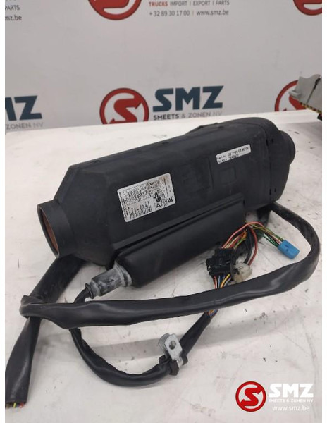 Scania Occ standverwarming D1LC - Ogrevanje/ Prezračevanje za Tovornjak: slika 1 Scania Occ standverwarming D1LC - Ogrevanje/ Prezračevanje za Tovornjak: slika 1