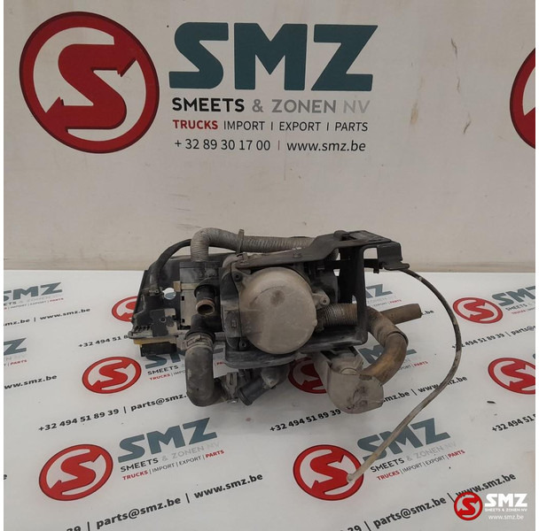 Scania Occ standverwarming Scania - Ogrevanje/ Prezračevanje za Tovornjak: slika 2 Scania Occ standverwarming Scania - Ogrevanje/ Prezračevanje za Tovornjak: slika 2