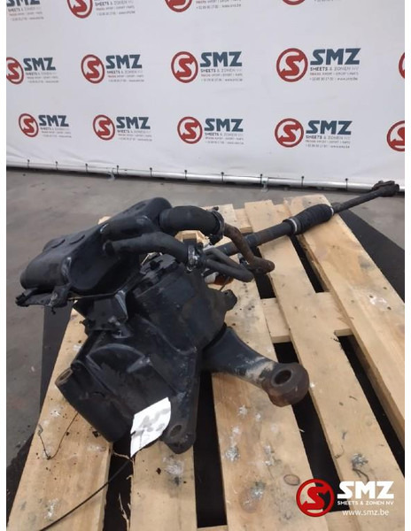 Scania Occ stuurhuis Scania - Volanska letev za Tovornjak: slika 2 Scania Occ stuurhuis Scania - Volanska letev za Tovornjak: slika 2