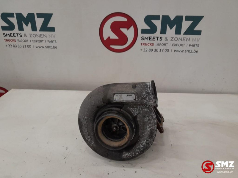 Scania Occ turbocharger HX52 Scania - Turbo za Tovornjak: slika 2 Scania Occ turbocharger HX52 Scania - Turbo za Tovornjak: slika 2