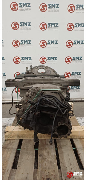 Scania Occ versnellingsbak GRS905 Scania - Menjalnik za Tovornjak: slika 3 Scania Occ versnellingsbak GRS905 Scania - Menjalnik za Tovornjak: slika 3