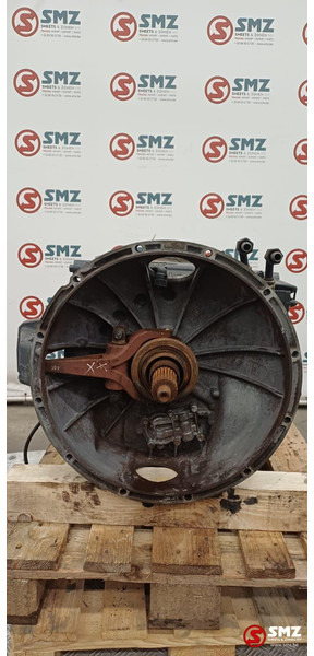 Scania Occ versnellingsbak GRS905 Scania - Menjalnik za Tovornjak: slika 4 Scania Occ versnellingsbak GRS905 Scania - Menjalnik za Tovornjak: slika 4