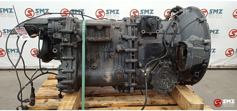 Scania Occ versnellingsbak GRS905 Scania - Menjalnik za Tovornjak: slika 4 Scania Occ versnellingsbak GRS905 Scania - Menjalnik za Tovornjak: slika 4