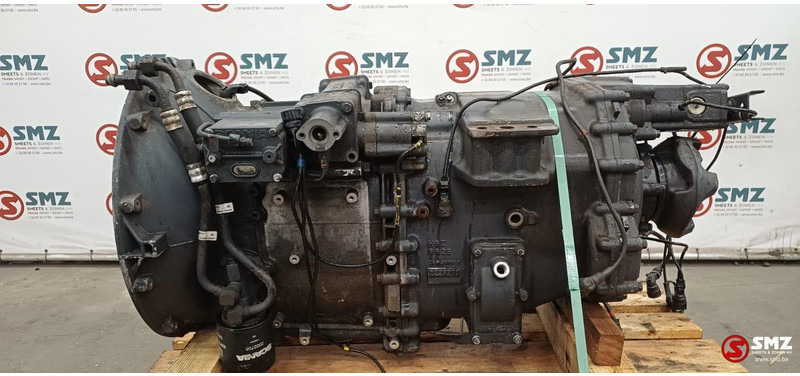 Scania Occ versnellingsbak GRS905 Scania - Menjalnik za Tovornjak: slika 1 Scania Occ versnellingsbak GRS905 Scania - Menjalnik za Tovornjak: slika 1