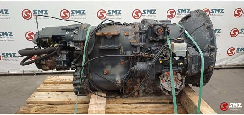 Scania Occ versnellingsbak GRS905 Scania - Menjalnik za Tovornjak: slika 2 Scania Occ versnellingsbak GRS905 Scania - Menjalnik za Tovornjak: slika 2