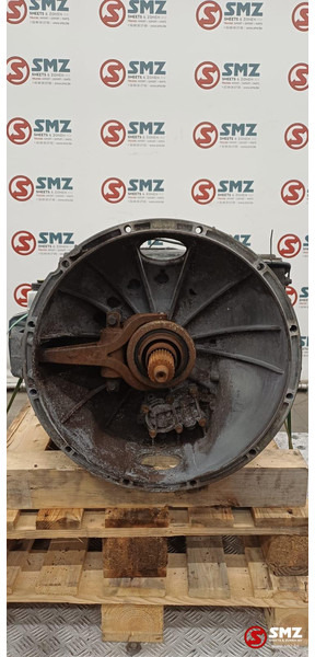 Scania Occ versnellingsbak GRS905 Scania - Menjalnik za Tovornjak: slika 3 Scania Occ versnellingsbak GRS905 Scania - Menjalnik za Tovornjak: slika 3