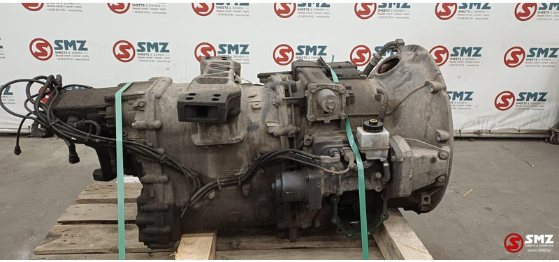 Scania Occ versnellingsbak GRS905 Scania - Menjalnik za Tovornjak: slika 4 Scania Occ versnellingsbak GRS905 Scania - Menjalnik za Tovornjak: slika 4