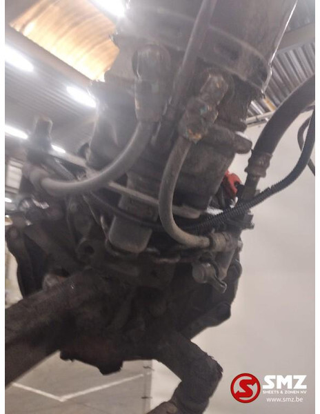 Scania Occ vooras Scania - Okvir/ Šasija za Tovornjak: slika 4 Scania Occ vooras Scania - Okvir/ Šasija za Tovornjak: slika 4