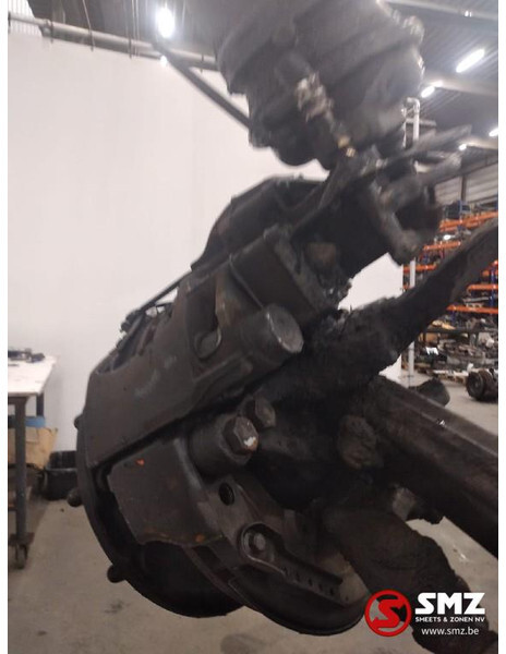 Scania Occ vooras Scania - Okvir/ Šasija za Tovornjak: slika 3 Scania Occ vooras Scania - Okvir/ Šasija za Tovornjak: slika 3