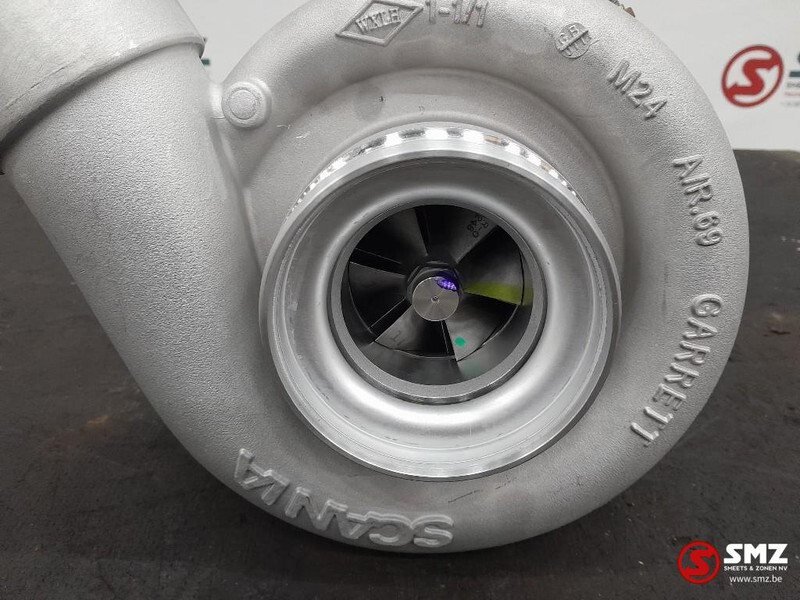 Scania Turbocharger scania dc16 19/22 - Turbo za Tovornjak: slika 5 Scania Turbocharger scania dc16 19/22 - Turbo za Tovornjak: slika 5