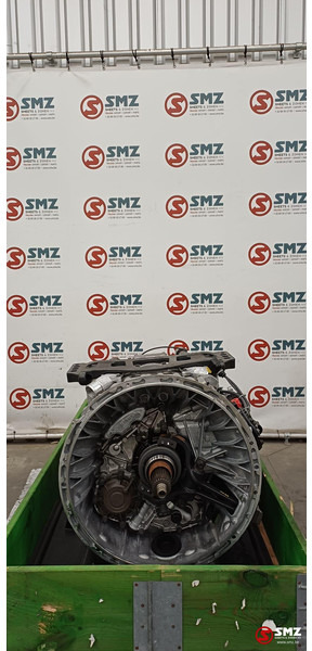 Scania Versnellingsbak Scania G25CM1 + R4700D TMS3 - Menjalnik za Tovornjak: slika 4 Scania Versnellingsbak Scania G25CM1 + R4700D TMS3 - Menjalnik za Tovornjak: slika 4