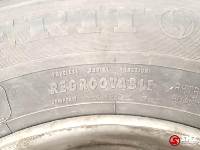 Semperit Occ vrachtwagenband 315/80R22.5 156/150L Semperit - Guma za Tovornjak: slika 5 Semperit Occ vrachtwagenband 315/80R22.5 156/150L Semperit - Guma za Tovornjak: slika 5