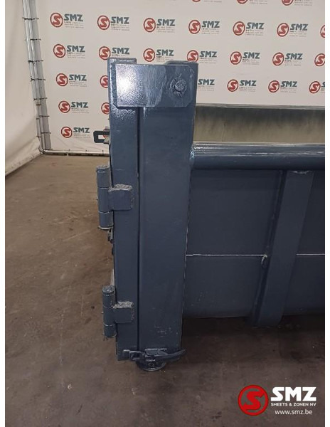 Nov Abrol kontejner Smz Afzetcontainer SMZ 10m³ - 5500x2300x800mm: slika 7