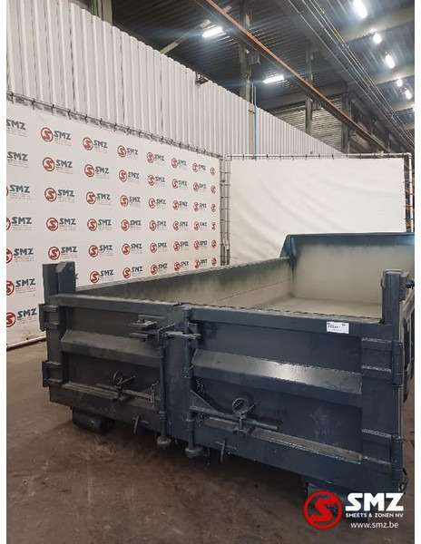 Nov Abrol kontejner Smz Afzetcontainer SMZ 10m³ - 5500x2300x800mm: slika 6