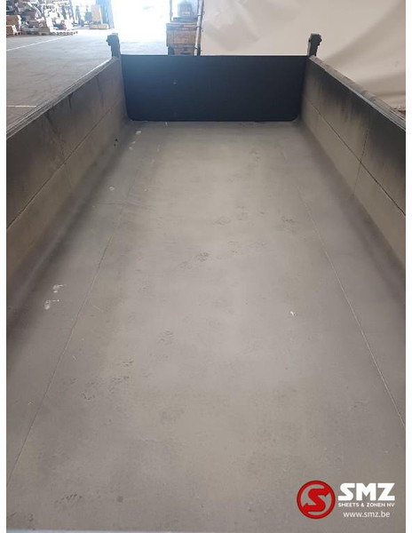 Nov Abrol kontejner Smz Afzetcontainer SMZ 10m³ - 5500x2300x800mm: slika 10