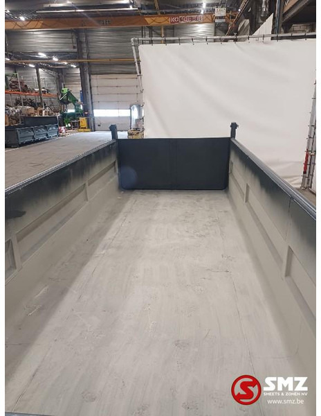 Smz Afzetcontainer SMZ 21m³ - 6000x2300x1500mm 4/3mm - Dvigalo kavelj/ Sistem nakladalnika: slika 5 Smz Afzetcontainer SMZ 21m³ - 6000x2300x1500mm 4/3mm - Dvigalo kavelj/ Sistem nakladalnika: slika 5