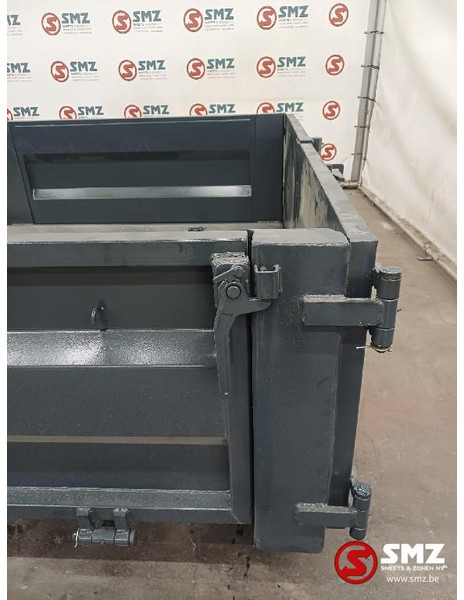 Nov Abrol kontejner Smz Afzetcontainer SMZ 9m³ - 5500x2300x700mm: slika 8 Nov Abrol kontejner Smz Afzetcontainer SMZ 9m³ - 5500x2300x700mm: slika 8