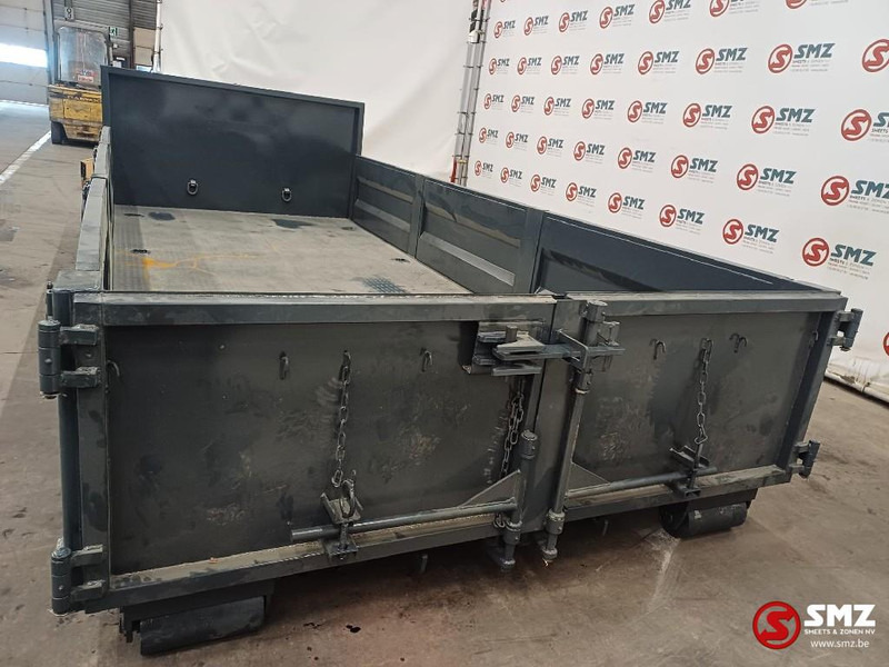 Nov Abrol kontejner Smz Afzetcontainer SMZ 9m³ - 5500x2300x700mm: slika 9 Nov Abrol kontejner Smz Afzetcontainer SMZ 9m³ - 5500x2300x700mm: slika 9