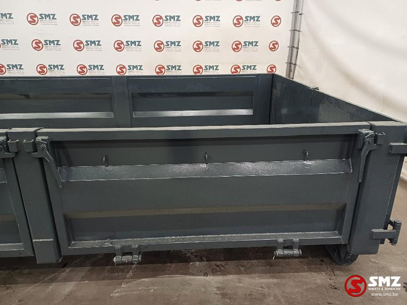 Nov Abrol kontejner Smz Afzetcontainer SMZ 9m³ - 5500x2300x700mm: slika 6 Nov Abrol kontejner Smz Afzetcontainer SMZ 9m³ - 5500x2300x700mm: slika 6
