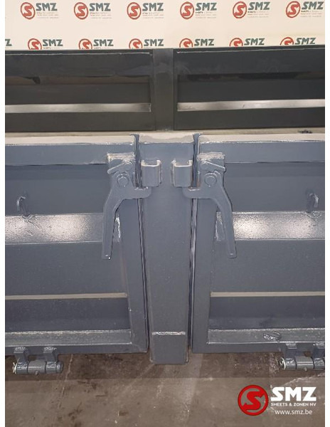 Nov Abrol kontejner Smz Afzetcontainer SMZ 9m³ - 5500x2300x700mm: slika 7 Nov Abrol kontejner Smz Afzetcontainer SMZ 9m³ - 5500x2300x700mm: slika 7