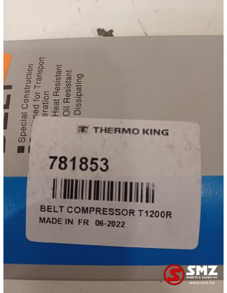 THERMOKING Riemmotor naar compressor Thermoking - Jermen za Tovornjak: slika 3 THERMOKING Riemmotor naar compressor Thermoking - Jermen za Tovornjak: slika 3
