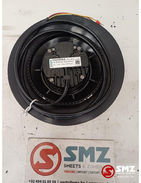 THERMOKING Verwarmingsventilator Thermoking - Ventilator za Tovornjak: slika 3 THERMOKING Verwarmingsventilator Thermoking - Ventilator za Tovornjak: slika 3
