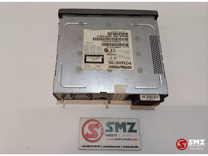 VDO Occ navigatiesysteem VDO Dayton PC5400 - Električni sistem za Tovornjak: slika 3 VDO Occ navigatiesysteem VDO Dayton PC5400 - Električni sistem za Tovornjak: slika 3