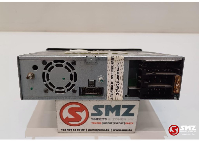 VDO Occ navigatiesysteem VDO Dayton PC5400 - Električni sistem za Tovornjak: slika 2 VDO Occ navigatiesysteem VDO Dayton PC5400 - Električni sistem za Tovornjak: slika 2