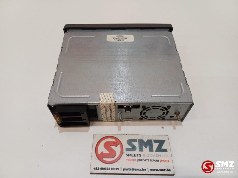 VDO Occ navigatiesysteem VDO Dayton PC5400 - Električni sistem za Tovornjak: slika 4 VDO Occ navigatiesysteem VDO Dayton PC5400 - Električni sistem za Tovornjak: slika 4