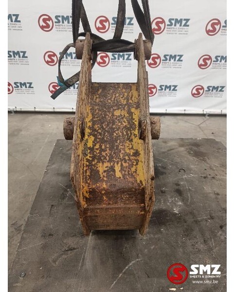 Vangaever Occ Grondbak sleuf 28 cm - Žlica: slika 2 Vangaever Occ Grondbak sleuf 28 cm - Žlica: slika 2