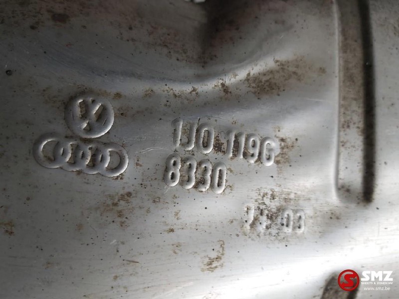 Volkswagen Occ Uitlaatdemper Golf MK4/Audi A3 1.9TDI - Dušilec: slika 3 Volkswagen Occ Uitlaatdemper Golf MK4/Audi A3 1.9TDI - Dušilec: slika 3