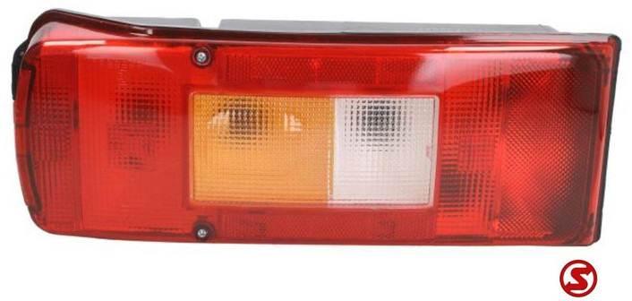 Volvo Achterlicht volvo fh li - Zadnje luči za Tovornjak: slika 1 Volvo Achterlicht volvo fh li - Zadnje luči za Tovornjak: slika 1