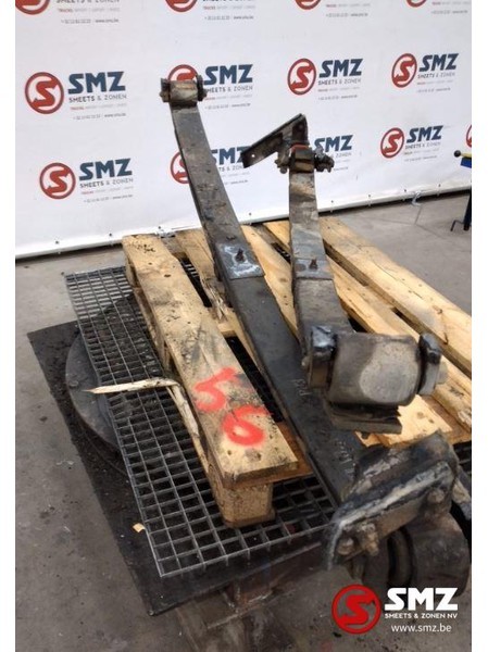 Volvo Occ Bladveren Volvo FH - Jekleno vzmetenje za Tovornjak: slika 1 Volvo Occ Bladveren Volvo FH - Jekleno vzmetenje za Tovornjak: slika 1