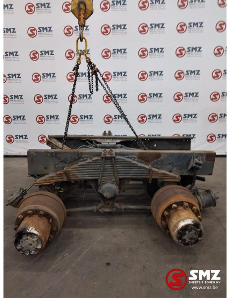 Volvo Occ Dubbele as (bogie) Volvo N12 6x4 - Okvir/ Šasija za Tovornjak: slika 1 Volvo Occ Dubbele as (bogie) Volvo N12 6x4 - Okvir/ Šasija za Tovornjak: slika 1