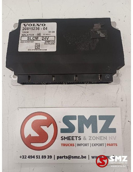 Volvo Occ ECU SLCM regeleenheid Volvo - ECU za Tovornjak: slika 1 Volvo Occ ECU SLCM regeleenheid Volvo - ECU za Tovornjak: slika 1