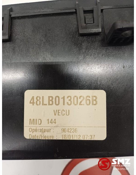 Volvo Occ ECU VECU regeleenheid Volvo - ECU za Tovornjak: slika 5 Volvo Occ ECU VECU regeleenheid Volvo - ECU za Tovornjak: slika 5