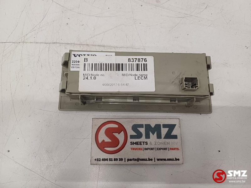 Volvo Occ ECU bedieningspaneel Webasto Volvo - ECU za Tovornjak: slika 2 Volvo Occ ECU bedieningspaneel Webasto Volvo - ECU za Tovornjak: slika 2
