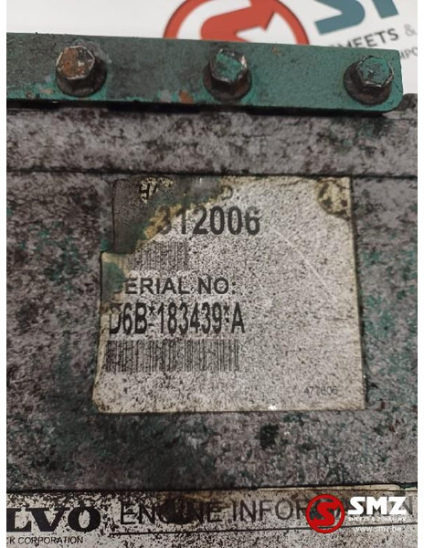 Volvo Occ ECU motorbesturingseenheid D6B220 Volvo - ECU za Tovornjak: slika 3 Volvo Occ ECU motorbesturingseenheid D6B220 Volvo - ECU za Tovornjak: slika 3